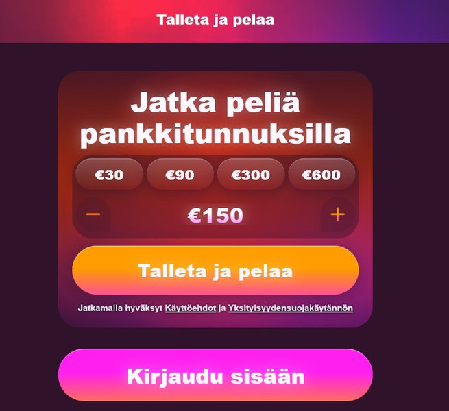 White Star B.V. ylläpitää Paratiisi Casinoa
