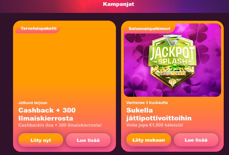 Pragmatic Play ja Evolution ovat yrityksiä